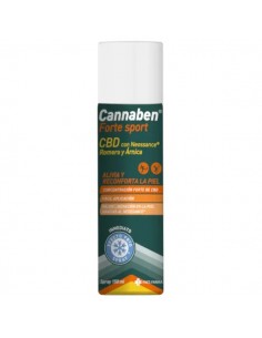 Cannaben Forte Sport Spray...