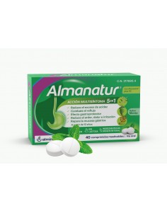 Almanatur 40 Comprimidos...