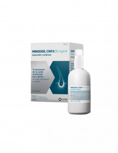 Minoxidil Cinfa 50mg/ml 240 ml