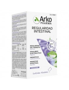 Arkopharma 腸の健康サポート 10包