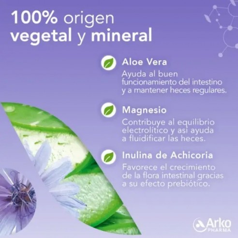 Arkopharma Intestinal Regularity 10...