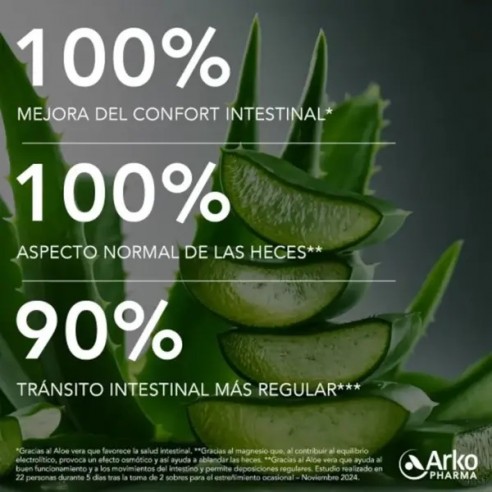 Arkopharma Intestinal Regularity 10...