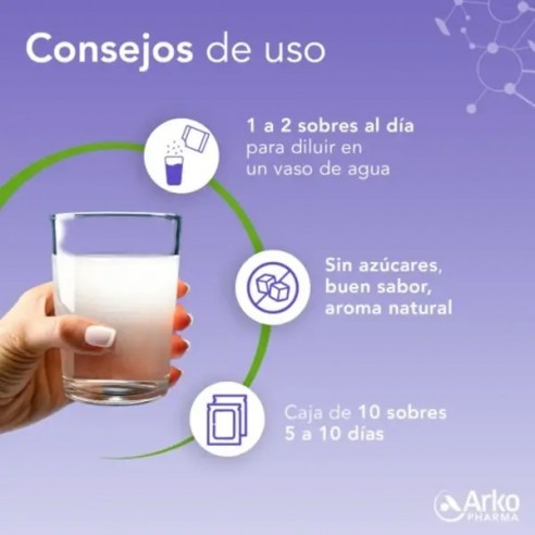 Arkopharma Darmregulierung 10 Beutel Arkopharma Darmregulierung 10 Beutel