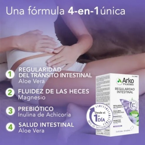 Arkopharma Intestinal Regularity 10...