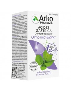 Arkopharma Arkocápsulas...