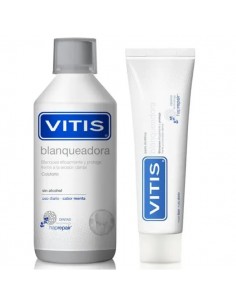 Vitis Colutório Branqueador...