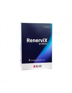 Renervix Gel Oftálmico 15...
