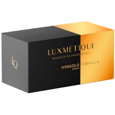 Luxmetique Hyagold Night Formula 15... Luxmetique Hyagold Night Formula 15...