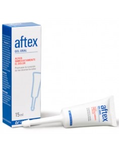Aftex Oral Gel 15 ml