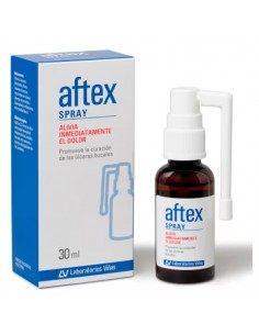 Aftex Spray Oral 20 ml
