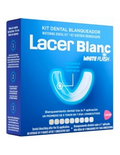 Lacer Blanc White Flash...