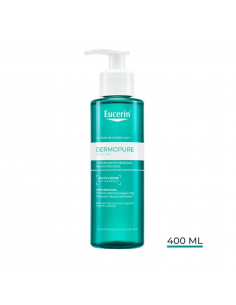 Eucerin dermopure gel...