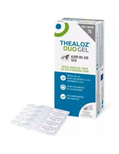 Thealoz Duo Gel 30 Monodosis