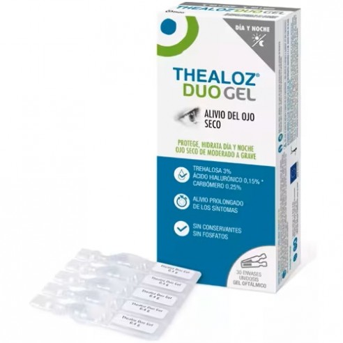 Thealoz Duo Gel 30 Single Doses