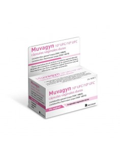 Muvagyn 8 Hard Vaginal...