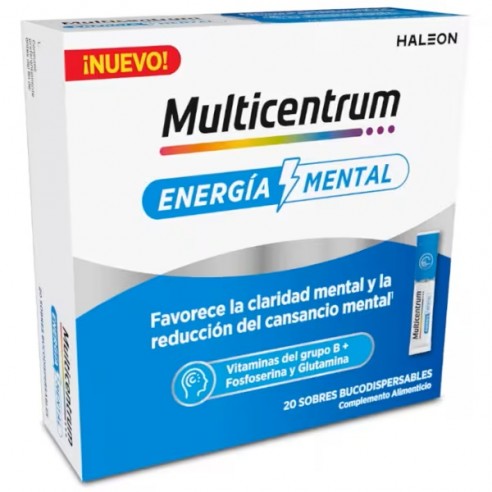 Multicentrum Energia Mental 20...