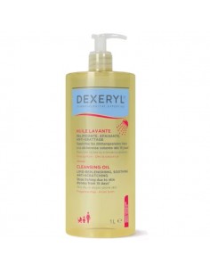 Dexeryl Cleansing Oil 1 Litre