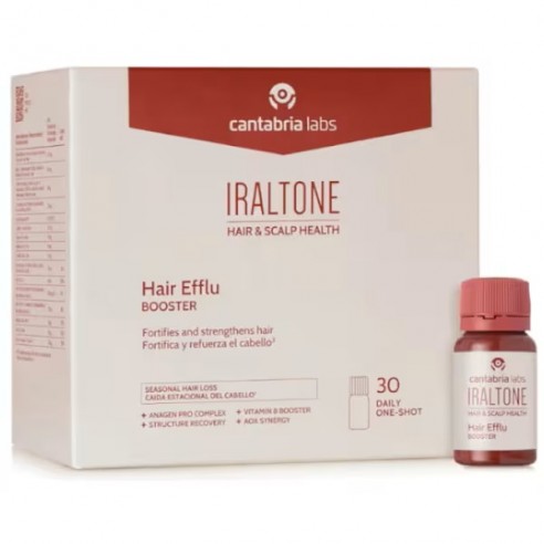 Iraltone Hair Efflu Booster 30...
