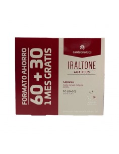 Iraltone AGA Plus 60+30...