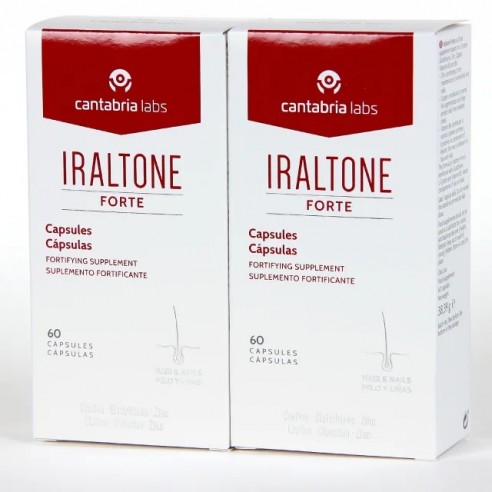 Iraltone Forte Duplo 120 Cápsulas