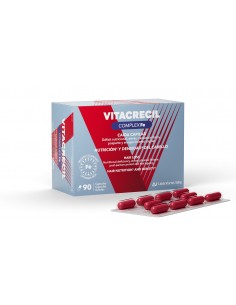 Vitacrecil Complex Fe 90...