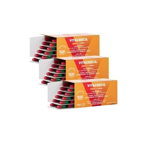Vitacrecil Complex Forte 180 cápsulas Vitacrecil Complex Forte 180 cápsulas