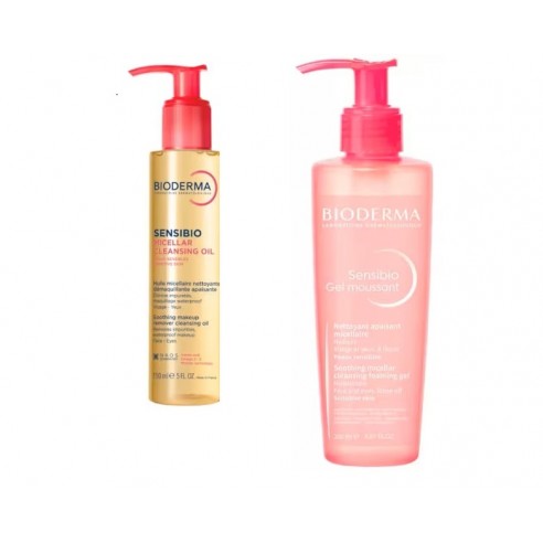 Bioderma Sensibio Micellar Cleansing... Bioderma Sensibio Micellar Cleansing...