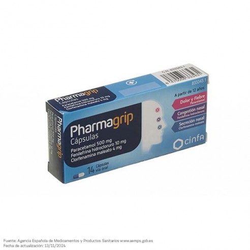 ファーマグリップ 14カプセル