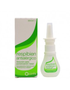 Respibien Antiallergic...