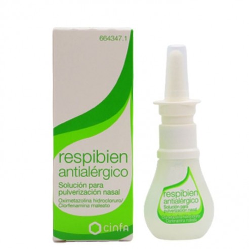 Respibien Antialérgico Solución Para... Respibien Antialérgico Solución Para...