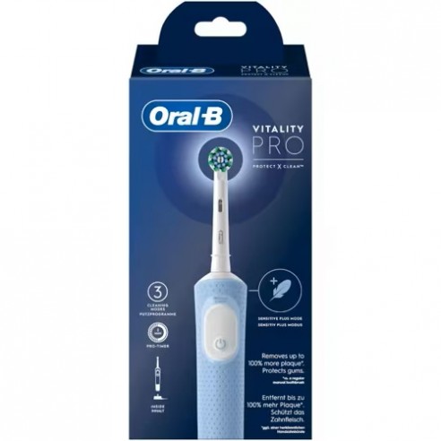 Oral-B Cepillo Eléctrico Vitality PRO...