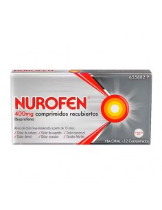 Nurofen 400 mg comprimidos...