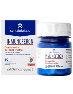 イムノフェロン 30錠 口腔内崩壊錠