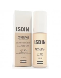 ISDINカバレッジファンデーション SPF50+...