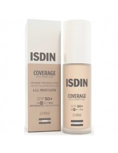 Isdin Coverage Foundation...