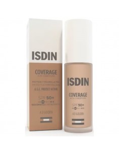 Isdin Coverage Foundation...