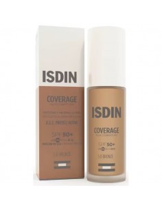 Isdin Coverage Foundation...