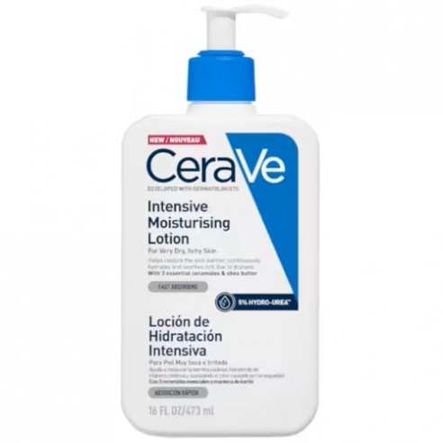 CeraVe Loción Hidratante Intensiva... CeraVe Loción Hidratante Intensiva...