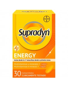 Supradyn Energy Double...