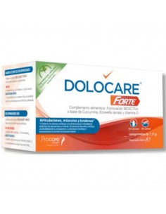 Dolocare Forte 84 Tablets
