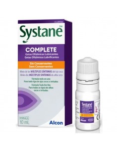 Systane Complete Gotas...