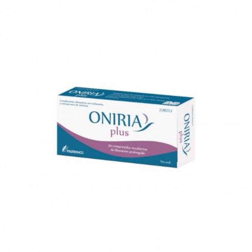 Oniria Plus 30 Tabletten Oniria Plus 30 Tabletten