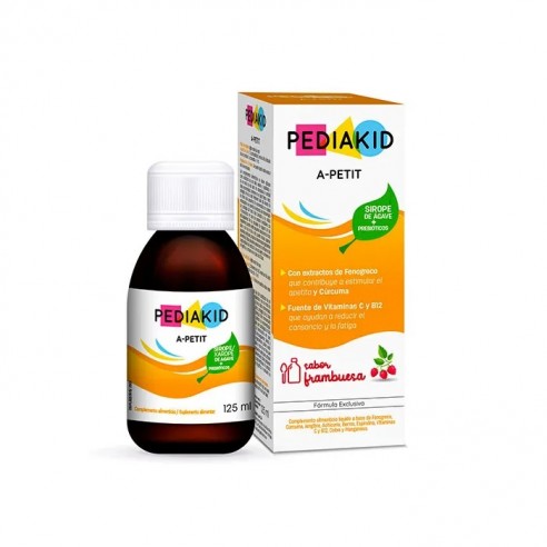 Pediakid Apetito 125 ml Pediakid Apetito 125 ml