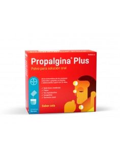 Propalgina Plus 10...