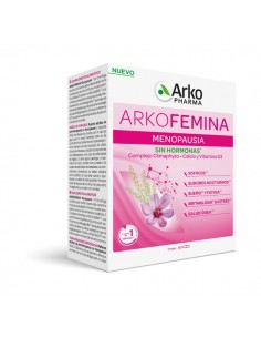 Arkofemina Menopause 60...