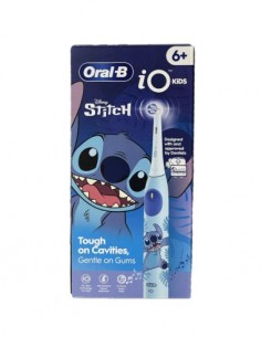 オーラルB iO キッズ ディズニー スティッチ...