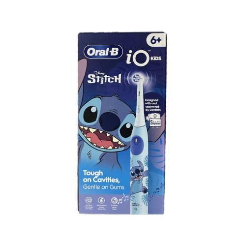 Oral-B iO Kids Disney Stitch Escova...