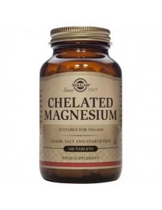 Solgar Magnesium Chelat 100...