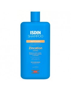 Isdin Zincation Champô...