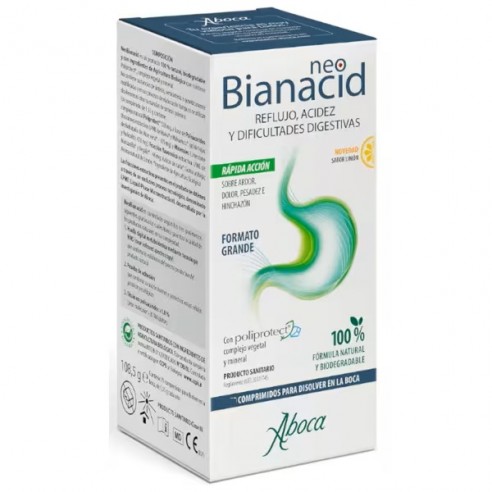Aboca NeoBianacid Acidez, Refluxo,...